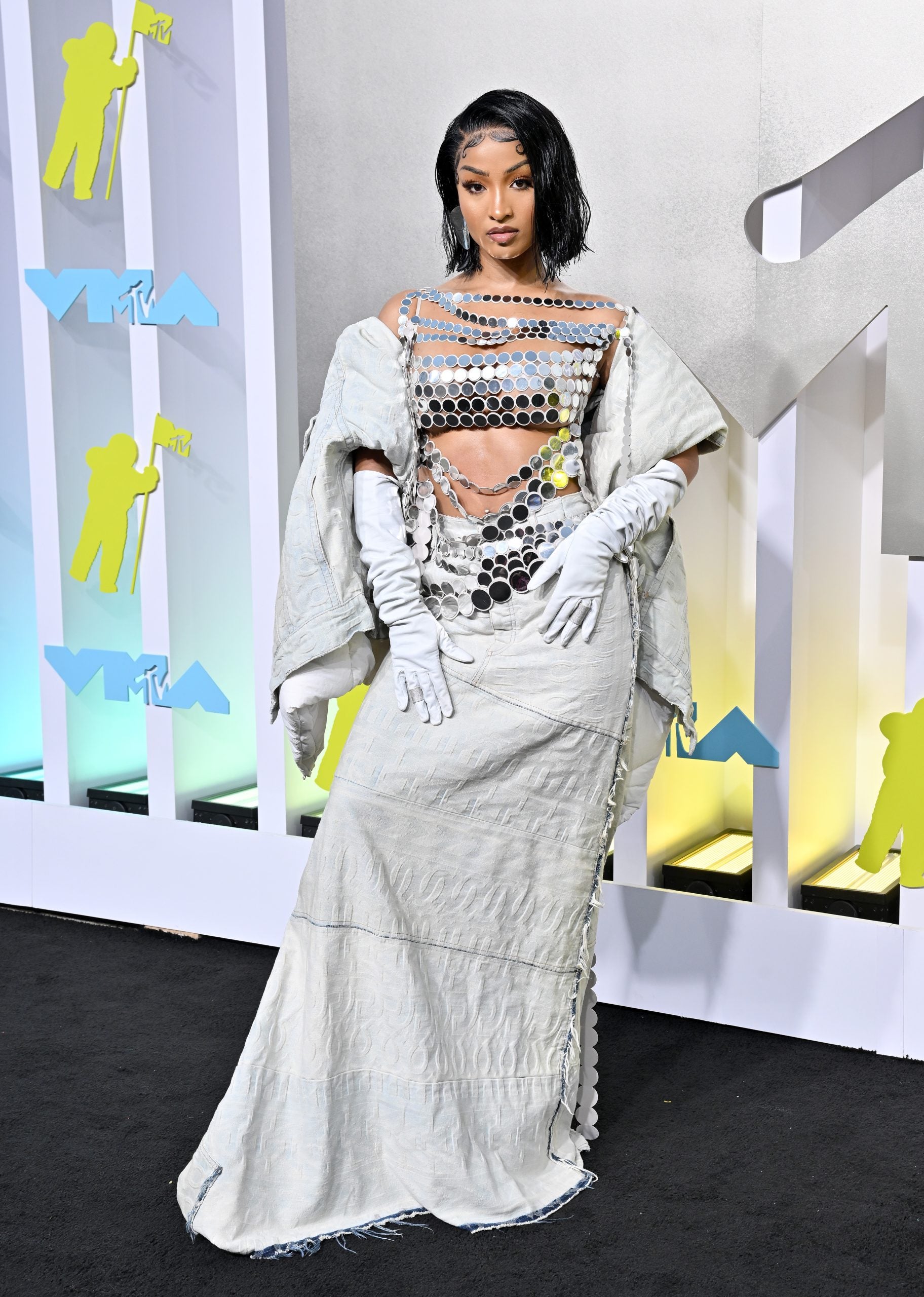 Red Carpet: The Best Looks From The 2022 MTV Awards