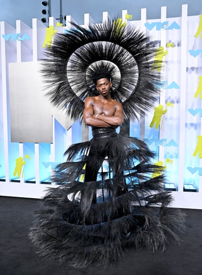 Roundup: The Best Looks From The 2022 MTV Awards