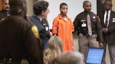 Court Orders DC Sniper Lee Boyd Malvo To Be  Resentenced