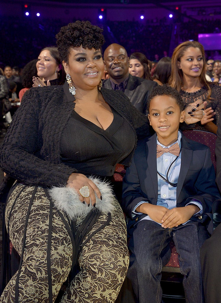 Jill Scott’s Son Is A Whole Teenager Now And We Don’t Know Where The Time Went