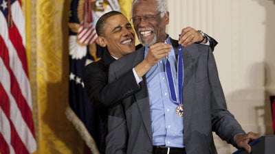 How Bill Russell Changed The Game