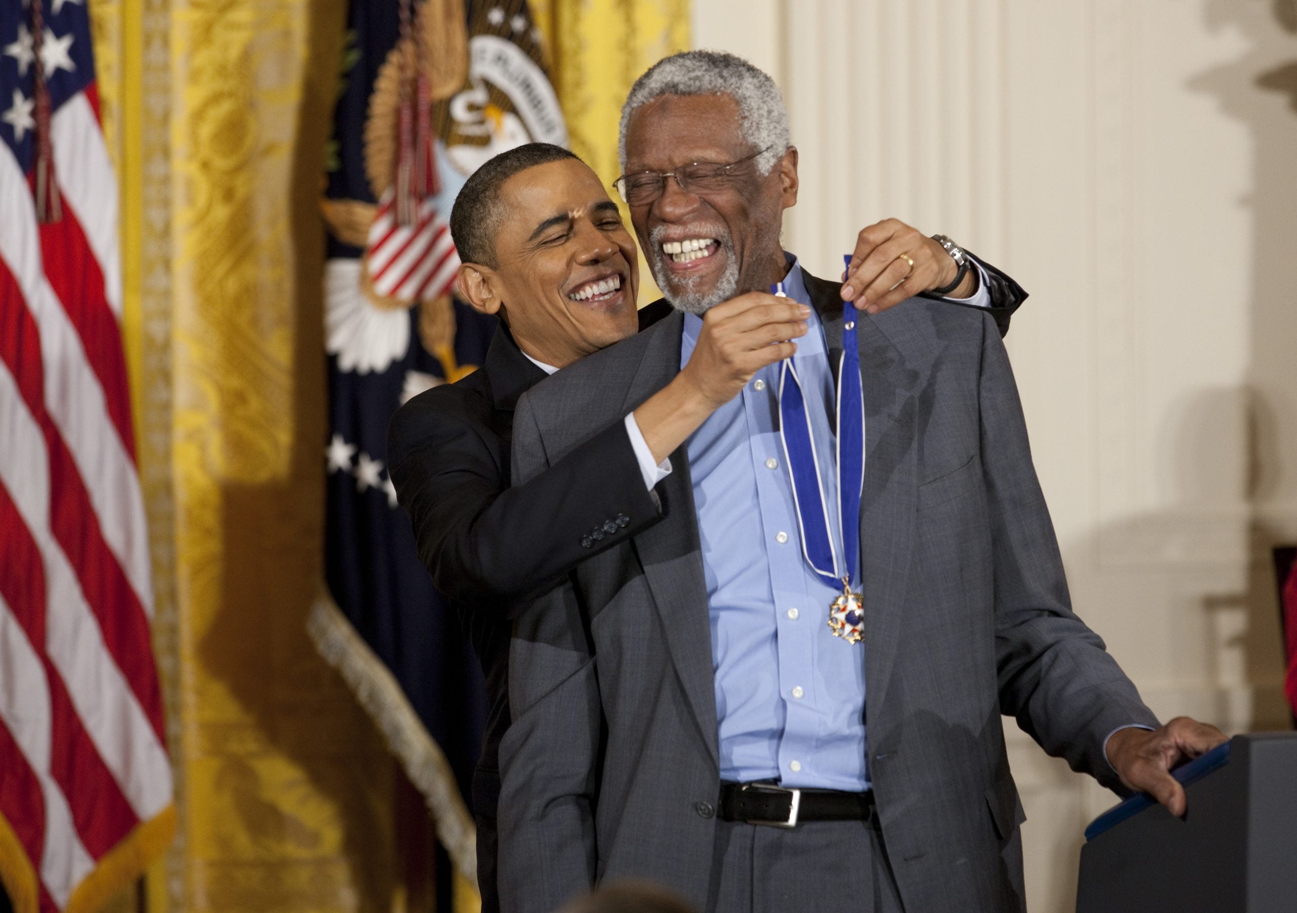 How Bill Russell Changed The Game