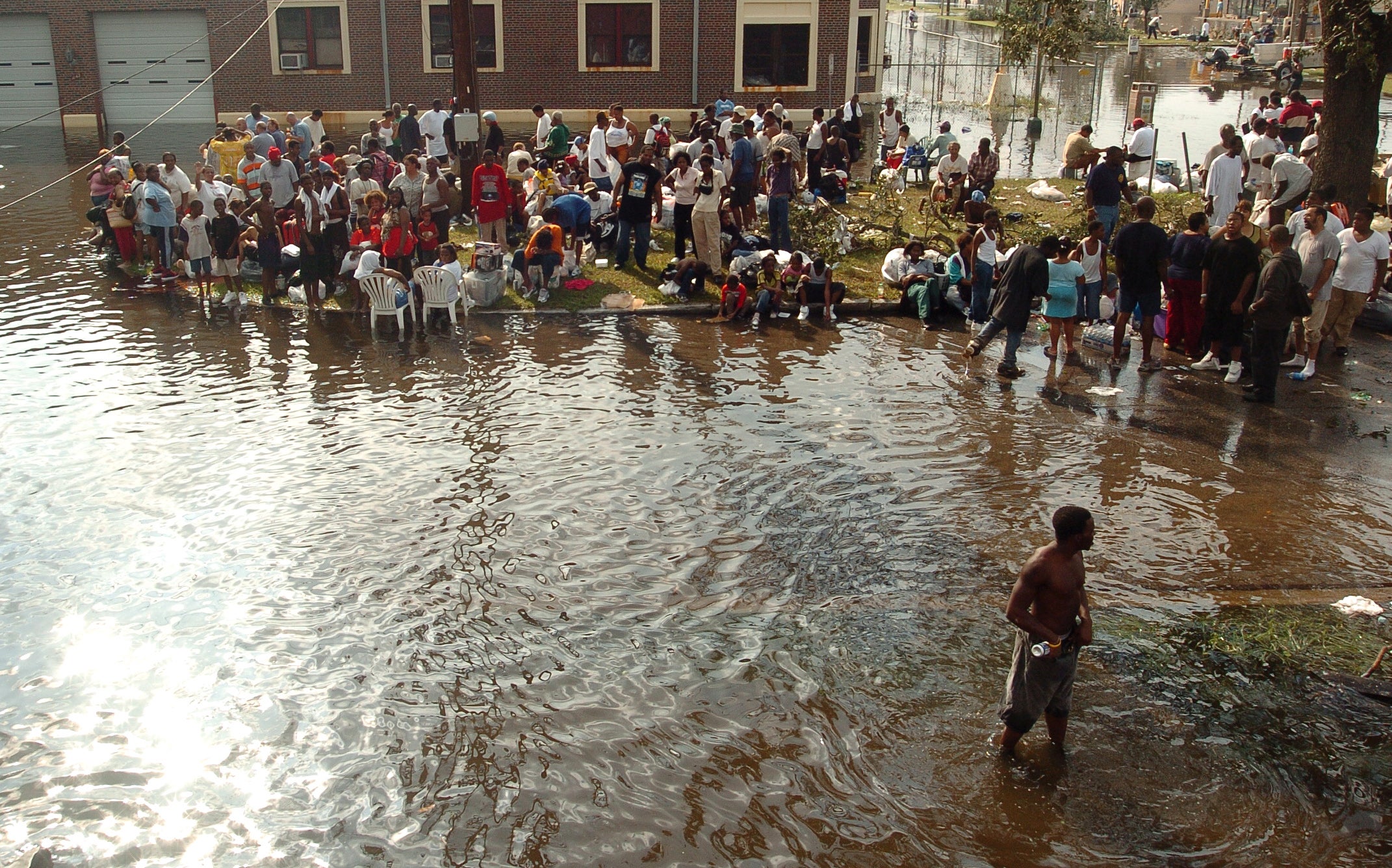 What Did Hurricane Katrina Teach Us About Environmental Racism?