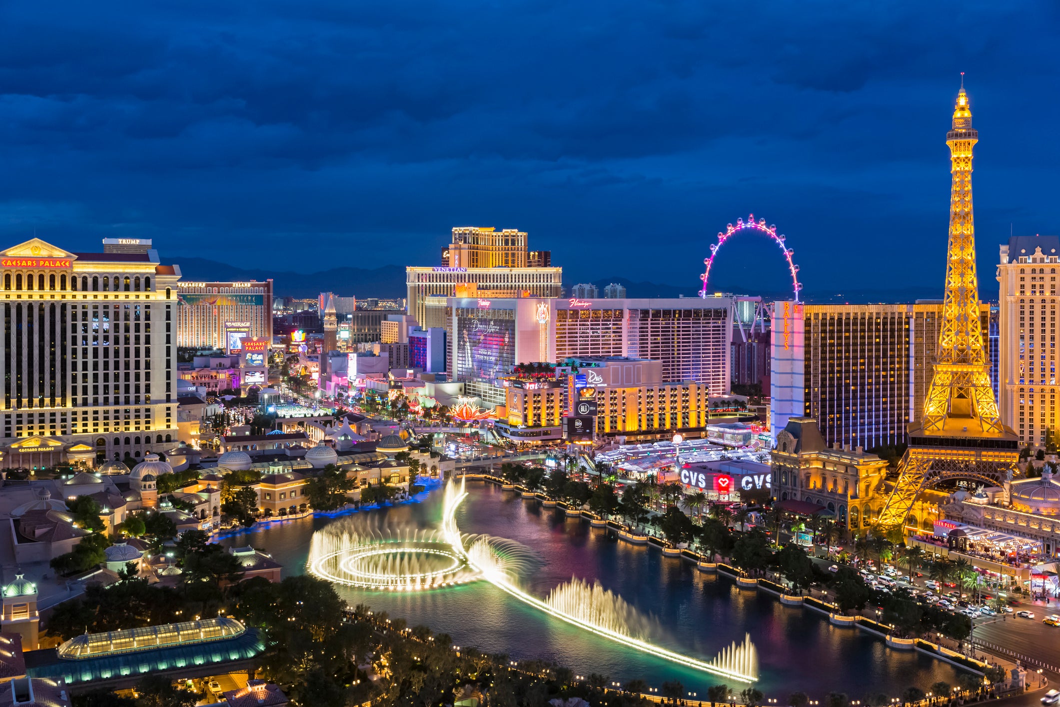Headed To Vegas For The Usher Residency? Here's How To Make The Most Of Your Trip To Sin City