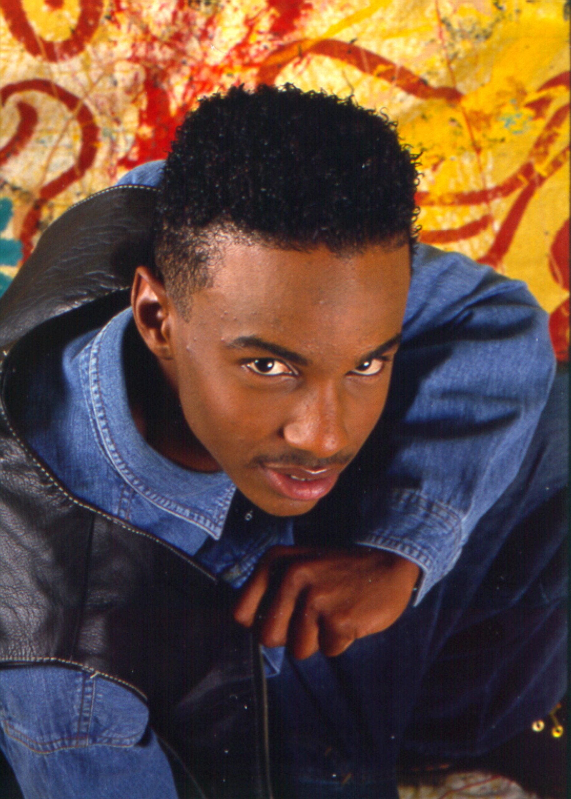 Tevin Campbell Opens Up About His Sexuality: ‘You Just Couldn’t Be Back Then’