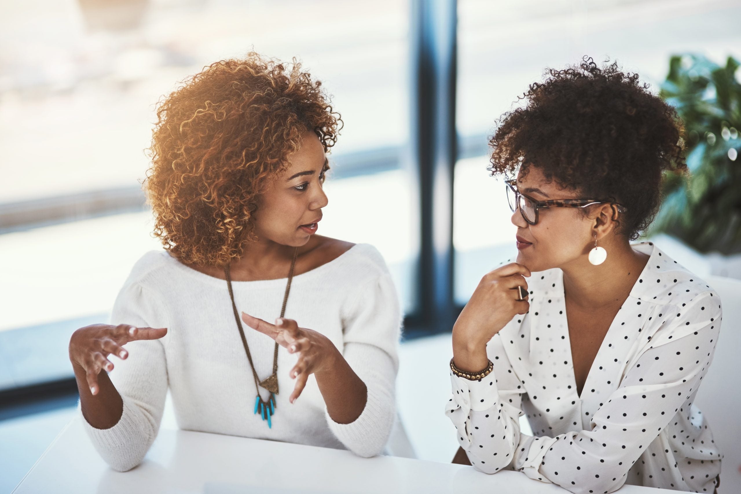 Black Women Executives Share How They Build Authentic Relationships In The Workplace