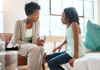 Conversations To Have With Your Kids As They Go Back To School According To Therapists