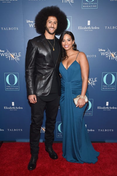 All The Details On Colin Kaepernick And Nessa Diab’s Love Story