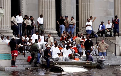What Did Hurricane Katrina Teach Us About Environmental Racism?￼