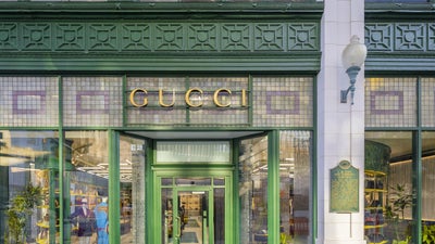 Gucci Opens New Retail Store In Downtown Detroit | Essence