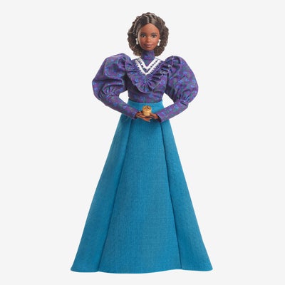 Mattel Has Released A New Barbie Honoring The Legacy Of Madam CJ Walker And It’s Everything