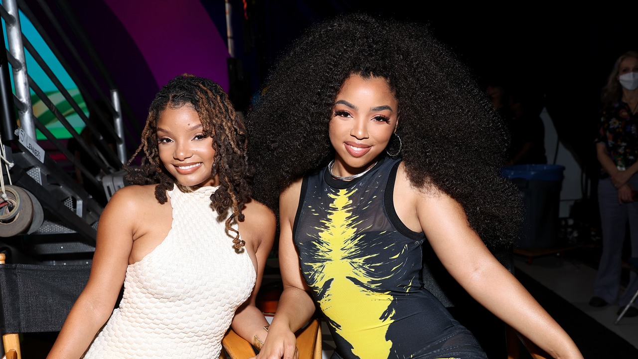 Chloe and Halle's Best Hair and Makeup Looks To Date | Essence