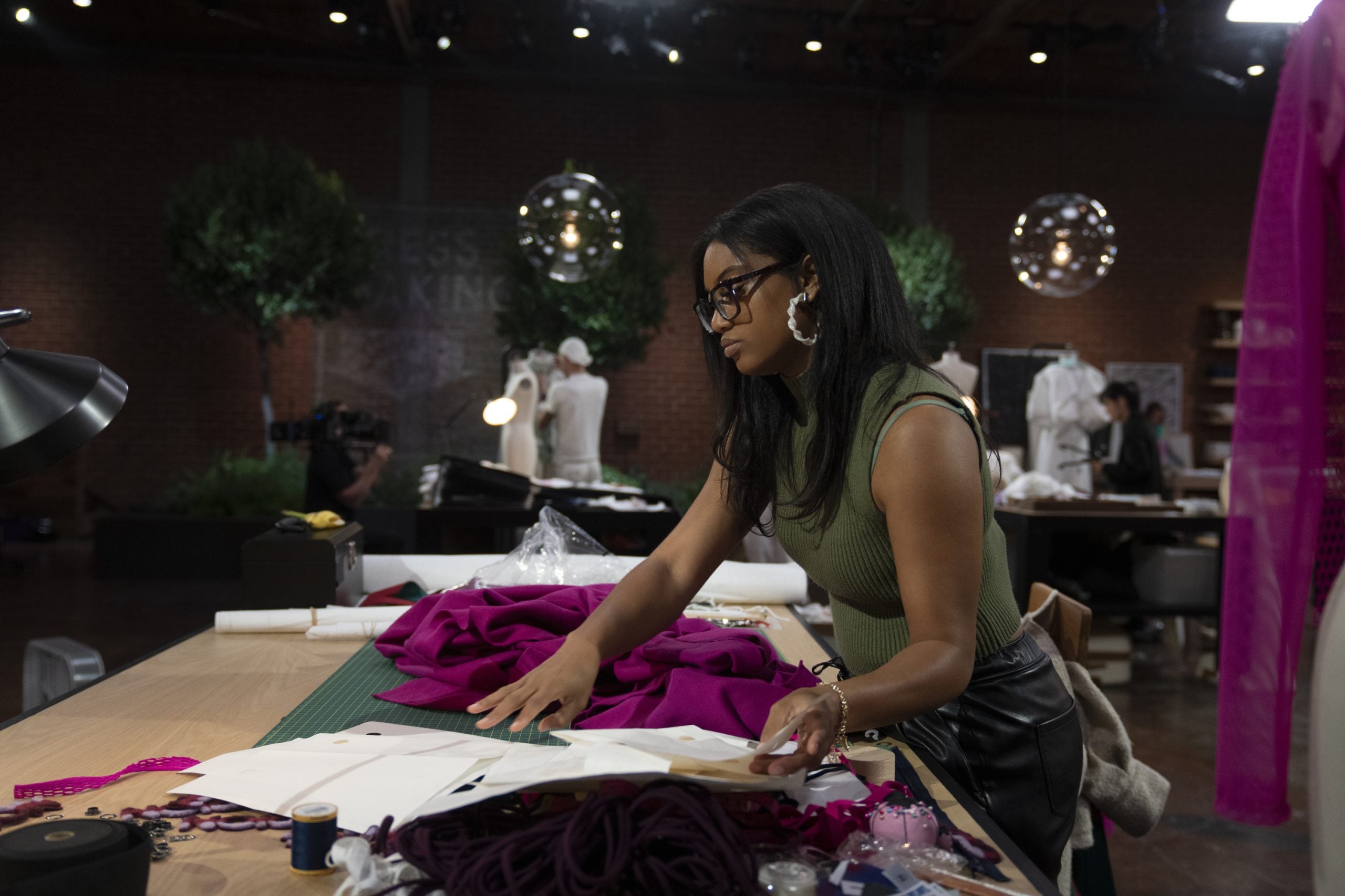 Meet The Black Designers From ‘Making The Cut’ Season 3
