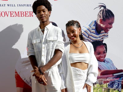 Meet Chloe And Halle’s Baby Brother Branson!