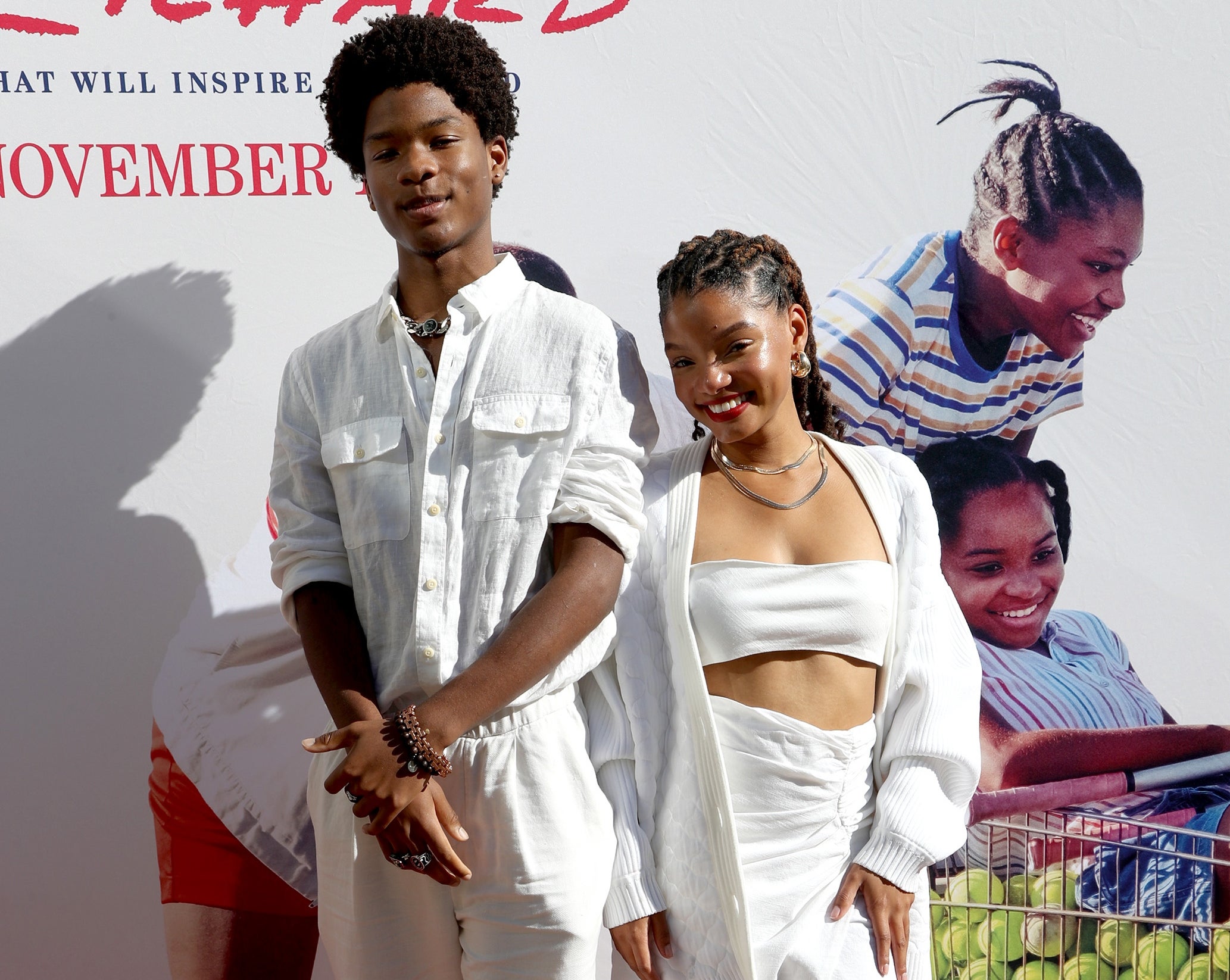 Meet Chloe And Halle's Baby Brother Branson!