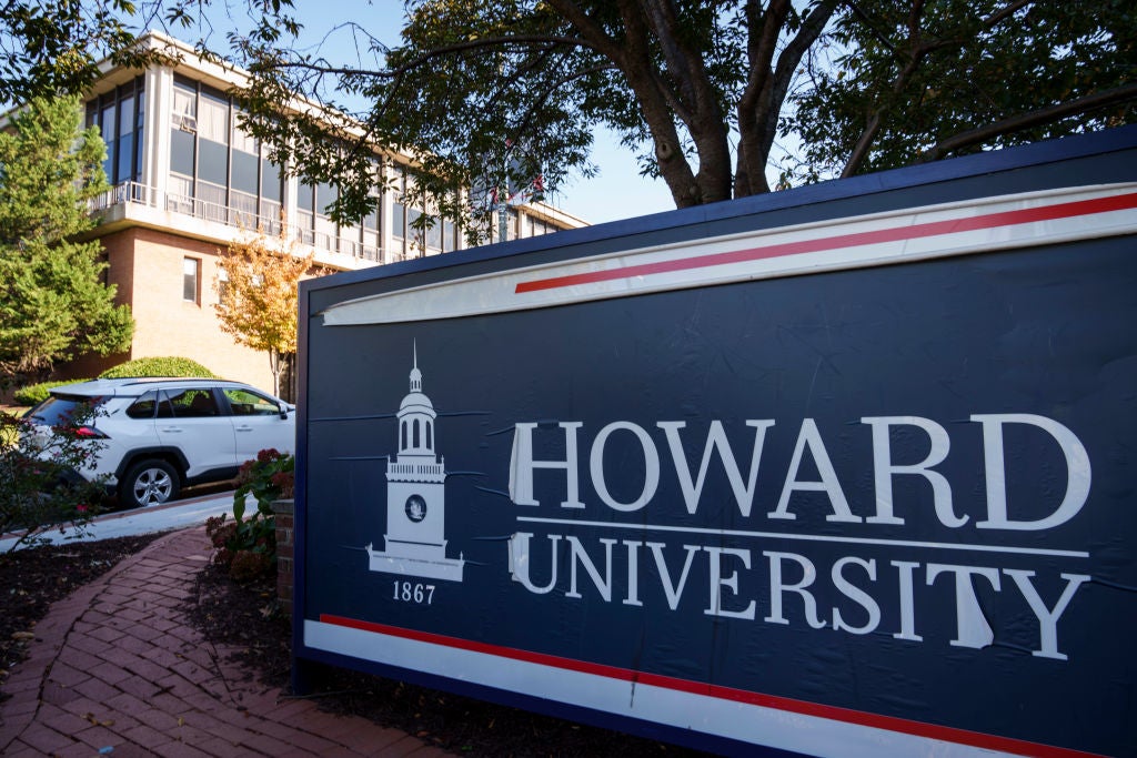 The Howard University Ice Skating Team Made History Over The Weekend