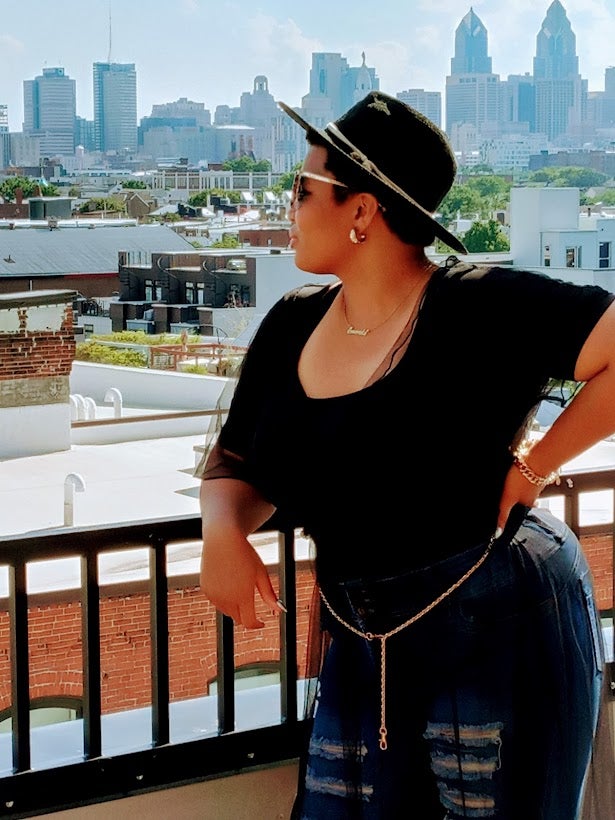 Style Gems: Everything I Wore Barbiecore While Visiting Philadelphia, PA