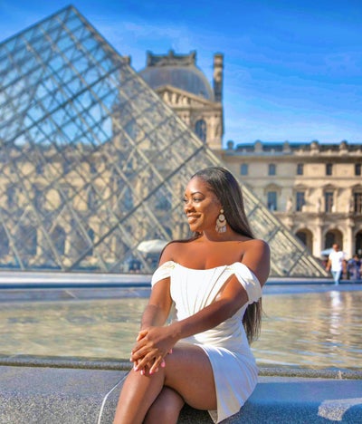 With A Surge In Interest In Solo Travel, Here Are Tips For How Black Women Can Do It Safely