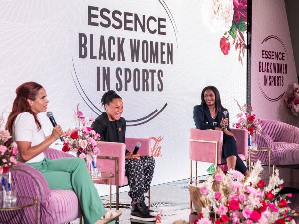 Black Women In Sports Honors Dawn Staley & Swin Cash