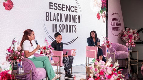 Black Women In Sports Honors Dawn Staley & Swin Cash