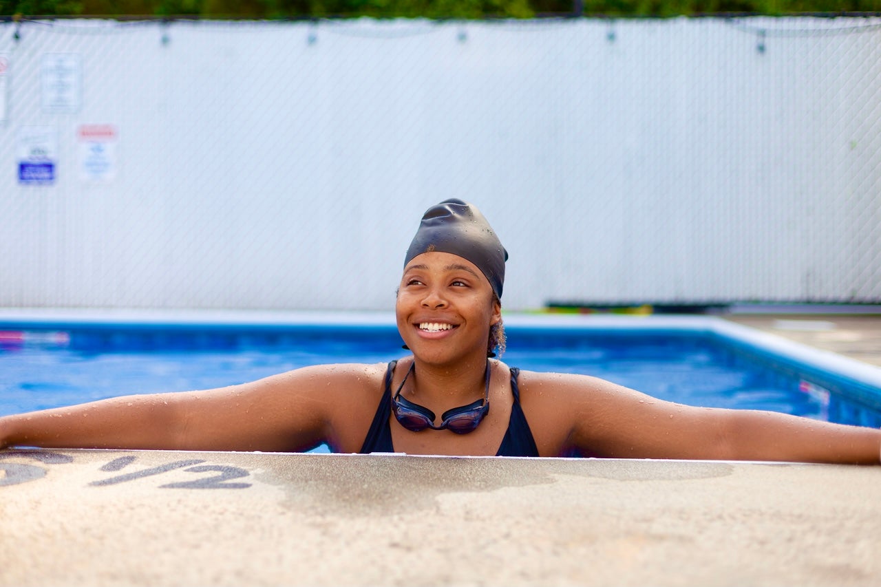How This Woman Is Turning The Tide On The Long-Held Stereotype That Black People Don’t Swim