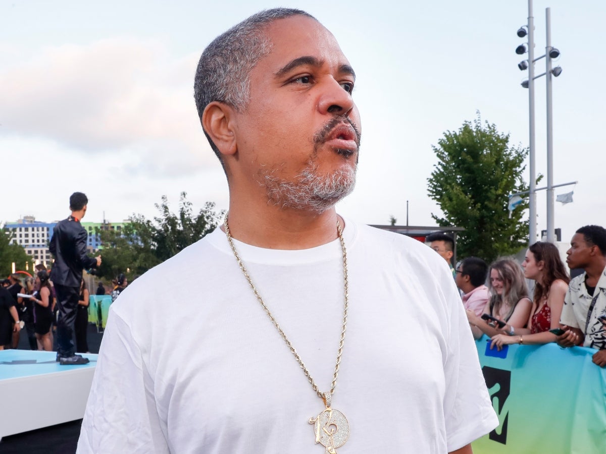 Irv Gotti Doubles Down On His 'Truth' About Ashanti, Despite Backlash