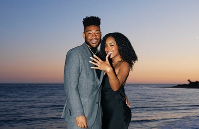 ‘I’m Elated’: Jerrold Smith II Is Living The ‘Sweet Life’ On And Off Camera Following Engagement