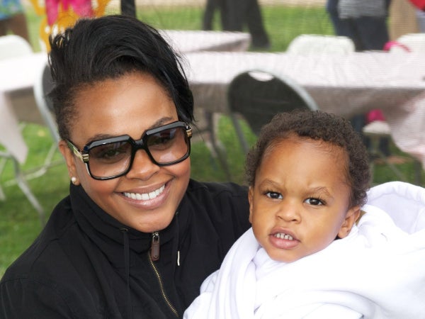 Jill Scott’s Son Is A Whole Teenager Now And We Don’t Know Where The Time Went