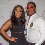 Newlyweds Yung Joc And Kendra Robinson On The ‘Tough Moments’ They’ve Overcome And Her Love For His Kids