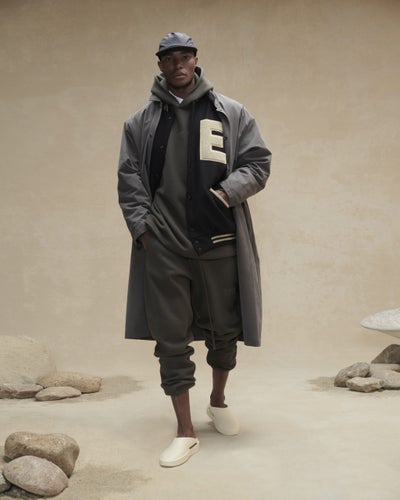 Fear Of God ESSENTIALS Launches Fall 2022 Collection