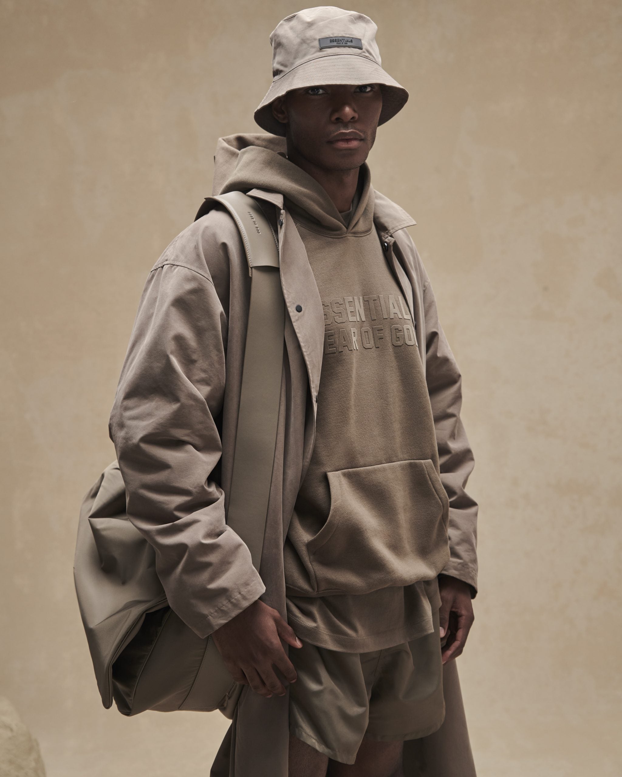 Fear Of God ESSENTIALS Launches Its New Fall Collection