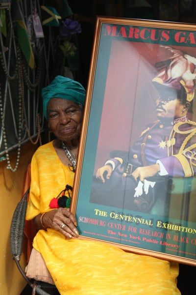 On Marcus Garvey’s 135th Birthday, A New Documentary Is Honoring His Life And Legacy