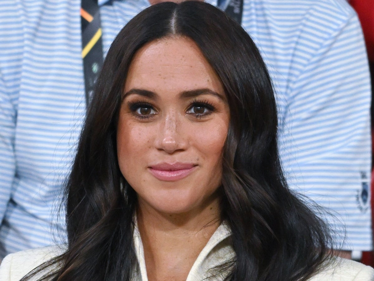 Meghan Markle:  ‘I Started To Understand What It Was Like To Be Treated Like A Black Woman’ When I Began Dating Prince Harry