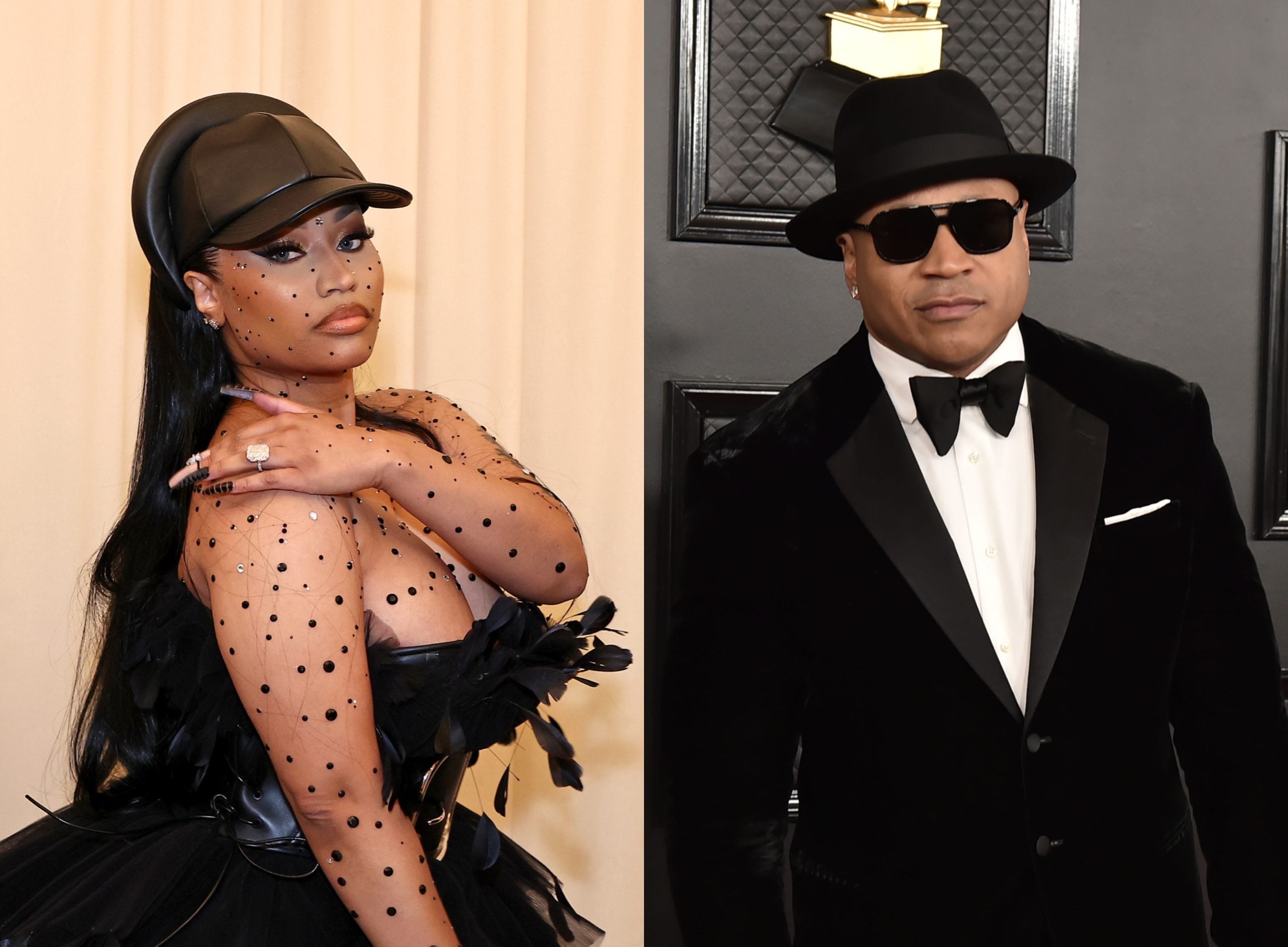 Nicki Minaj And LL CooL J Set To Host The 2022 MTV Video Music Awards