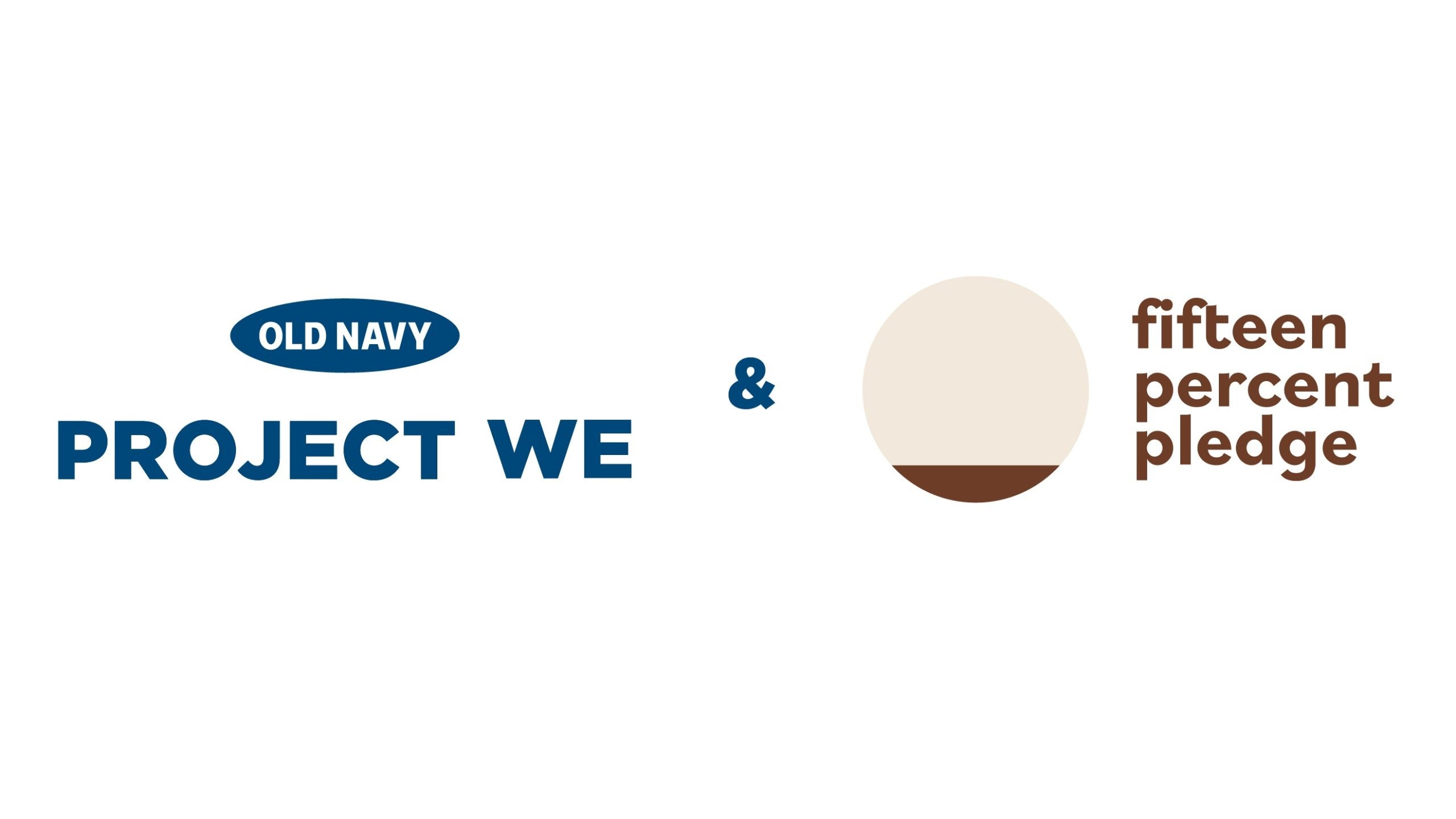 Old Navy And The Fifteen Percent Pledge Unite To Support Black Entrepreneurs