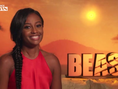 Iyana Halley Discusses Getting Her Biggest Break In ‘Beast’