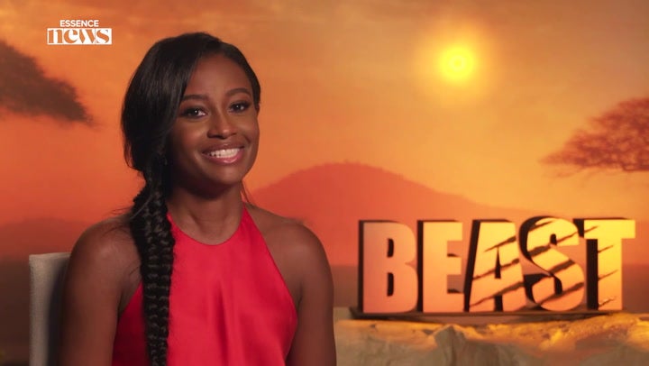 Iyana Halley Discusses Getting Her Biggest Break In ‘Beast’