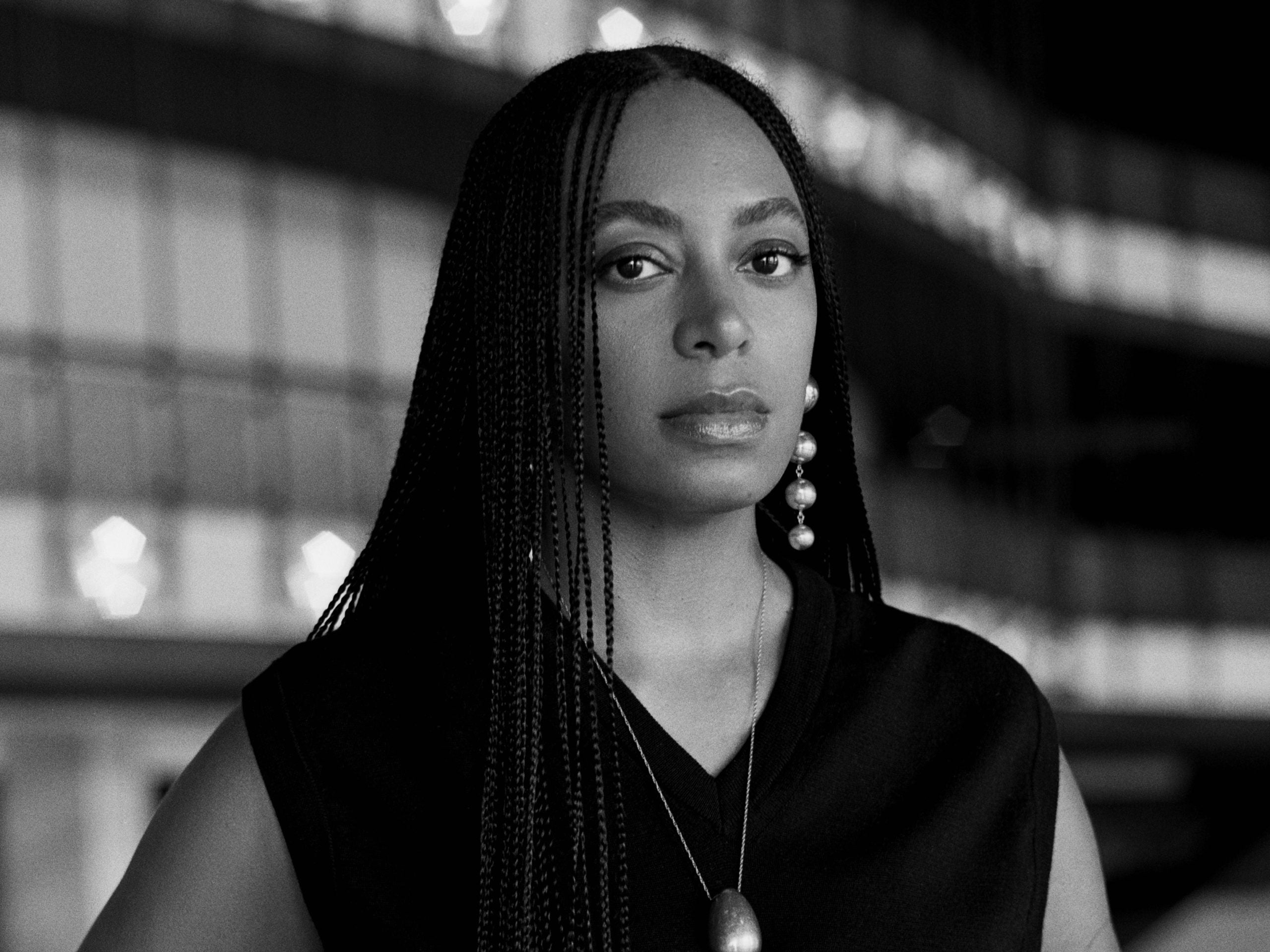 Solange Knowles Can Now Add "Composer" To Her Resume