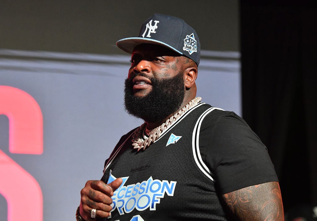 Rick Ross'Family Company Fined Over $100K For Violating Labor Laws