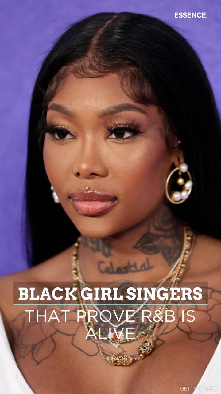 14 Black Girl Singers That Prove R&B Is Alive And Well