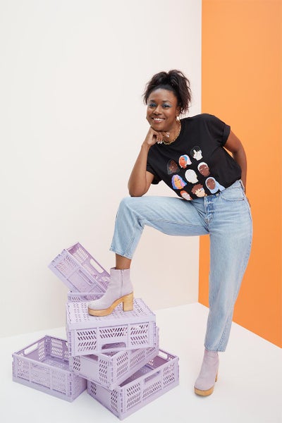 Old Navy Teams Up With Fifteen Percent Pledge To Support Black Creatives
