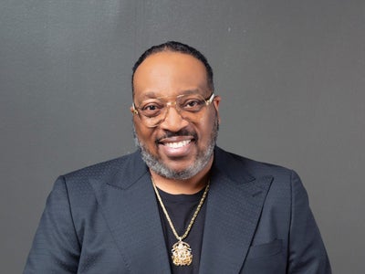 Marvin Sapp On Leaving A Legacy And His Upcoming Biopic ‘Never Would Have Made It’