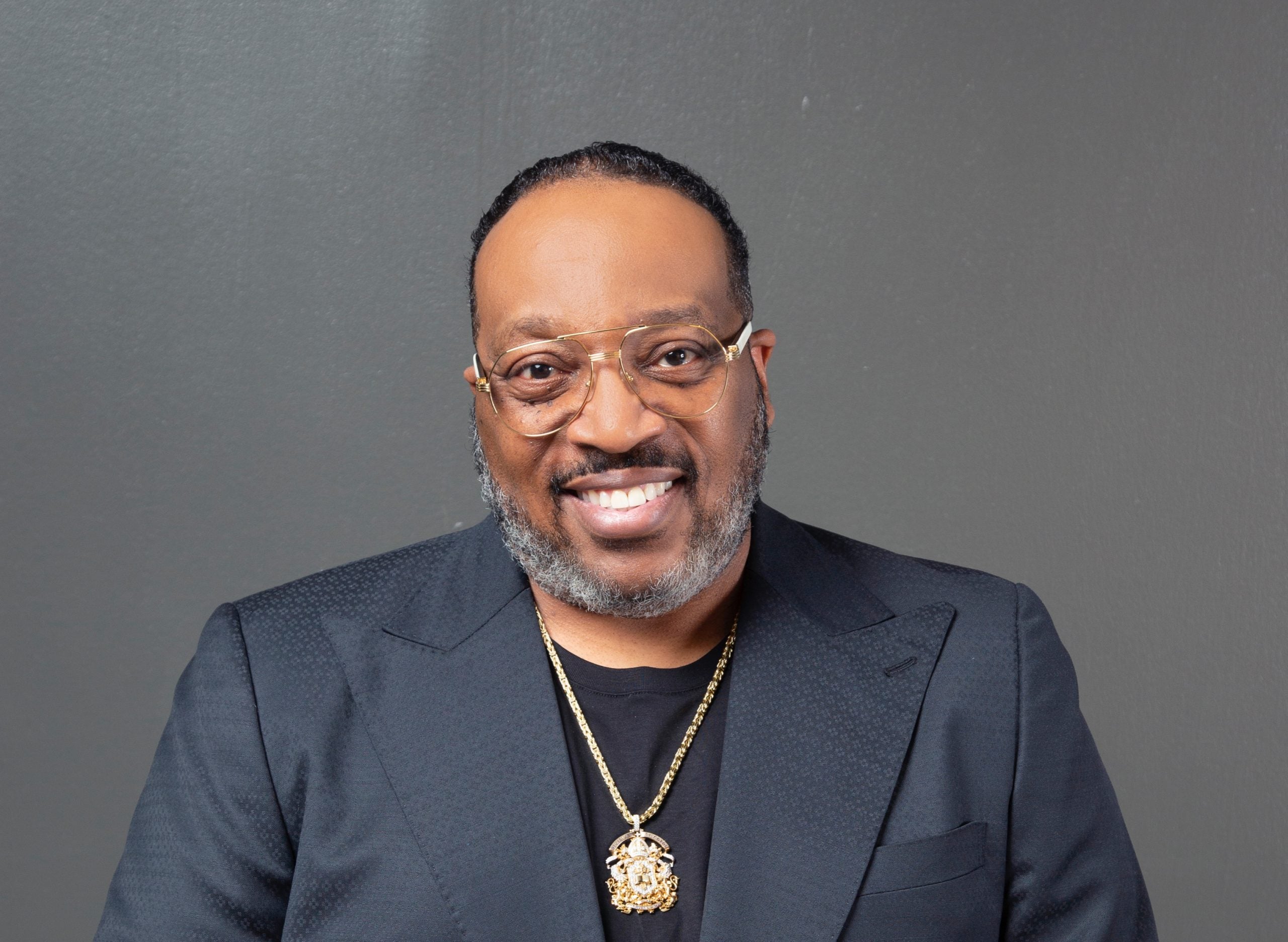 Marvin Sapp On Leaving A Legacy And His Upcoming Biopic ‘Never Would Have Made It’