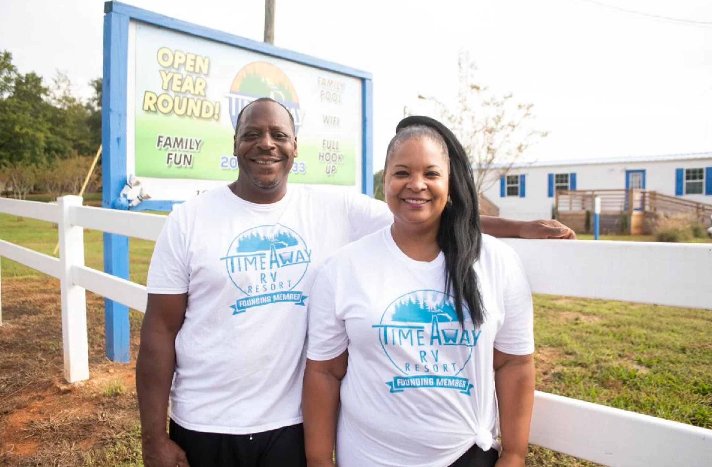 This Couple Opened The First Ever Black-Owned Campground In Alabama — And Now They’re Encouraging Black People To Hit The Road With RVing