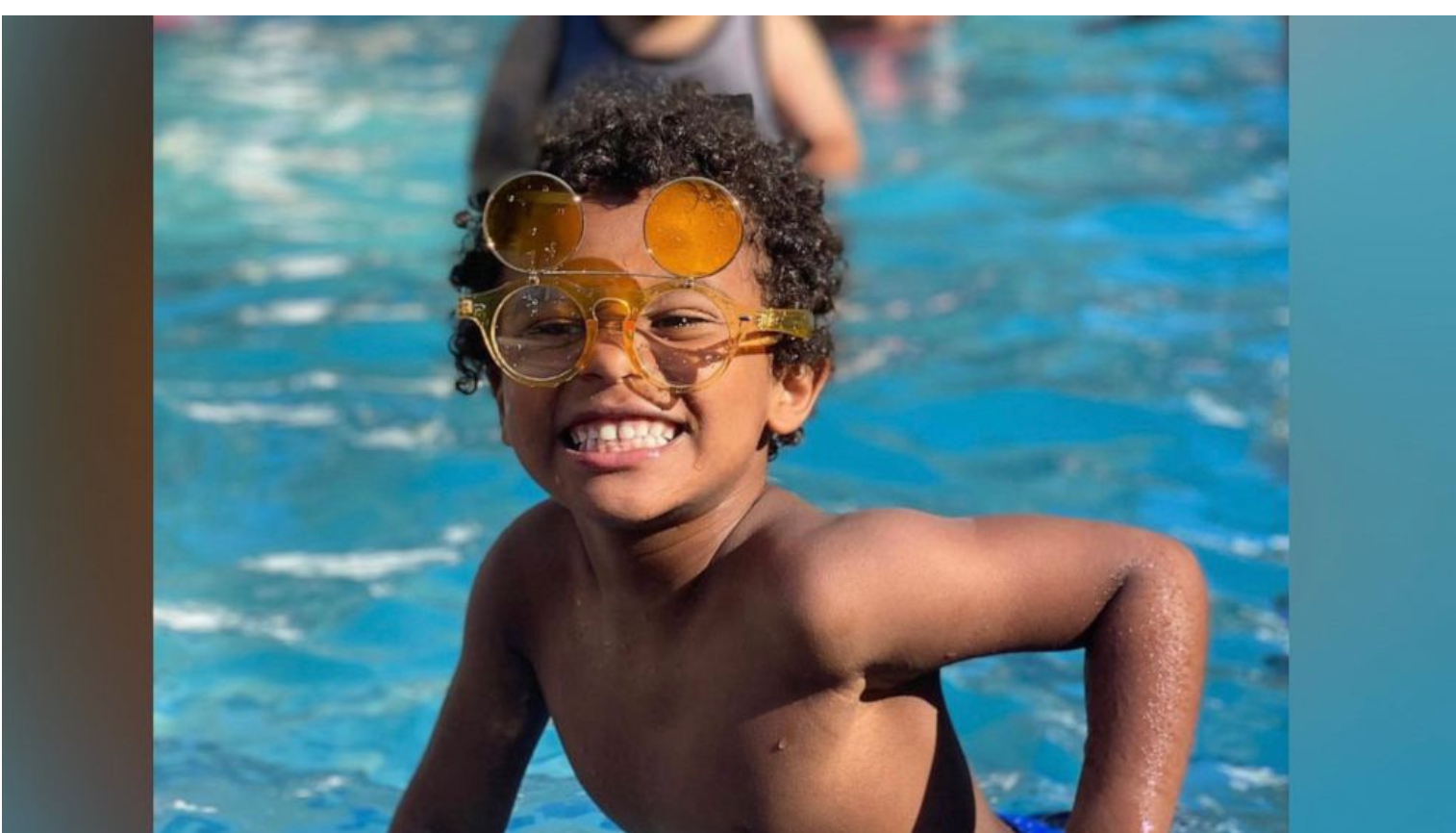 7-Year-Old Hailed As A Hero For Saving Toddler From Drowning