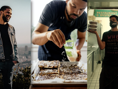 Former Food Network Host Jake Smollett Opening His First Eatery in Downtown LA
