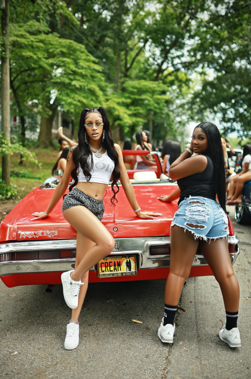 New Music This Week: Mickey Guyton, Lakeyah, Tink And More