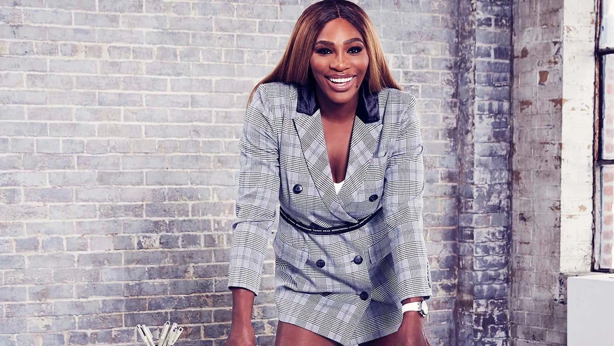 A Look At Serena Williams' Biggest Boss Moves | Essence