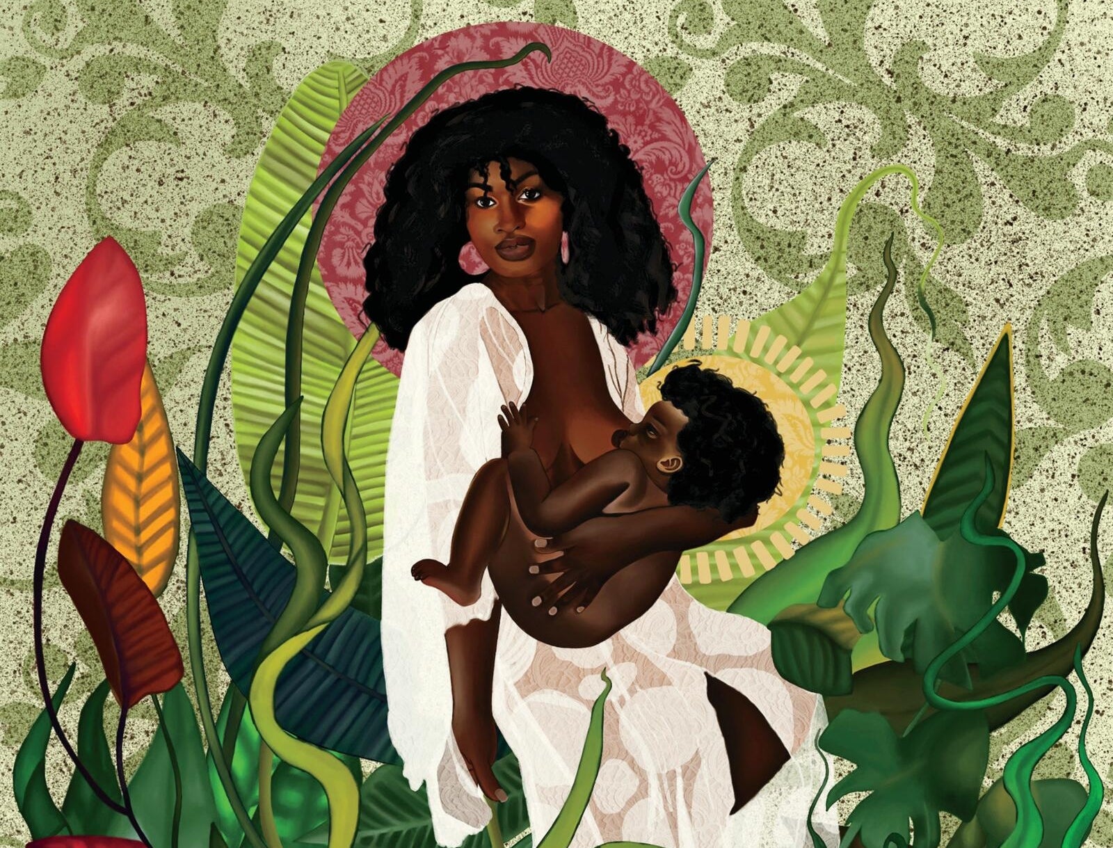 The Battle To Breastfeed For Black Women
