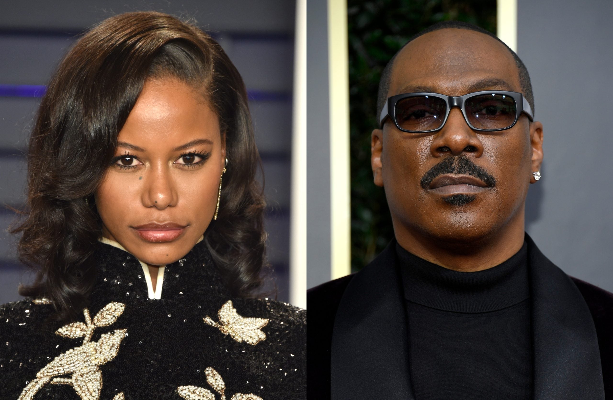 Taylour Paige, Eddie Murphy Sign On For 'Beverly Hills Cop' Sequel At Netflix